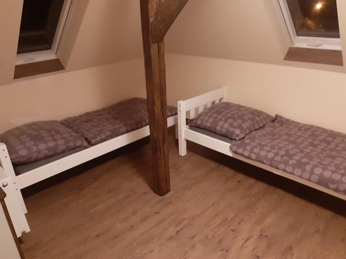 Apartmán Waldquelle Plauen Exteriér fotografie